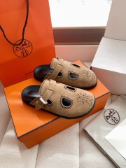 HERMES Monk Mule