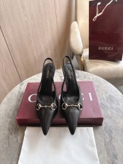 GUCCI Women's Donna slingback pump (8cm)