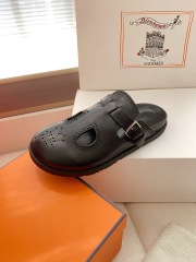 HERMES Monk Mule