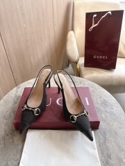 GUCCI Women's Donna slingback pump (8cm)