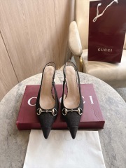 GUCCI Women's Donna slingback pump (8cm)