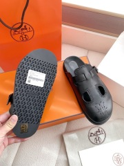 HERMES Monk Mule
