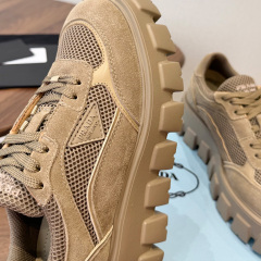 PRADA Thick soled casual shoes