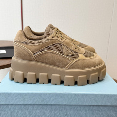 PRADA Thick soled casual shoes