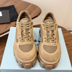 PRADA Thick soled casual shoes