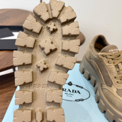 PRADA Thick soled casual shoes