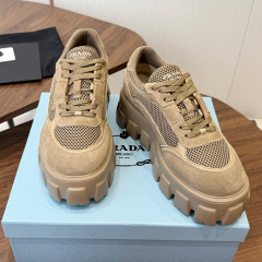 PRADA Thick soled casual shoes