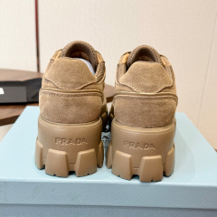 PRADA Thick soled casual shoes