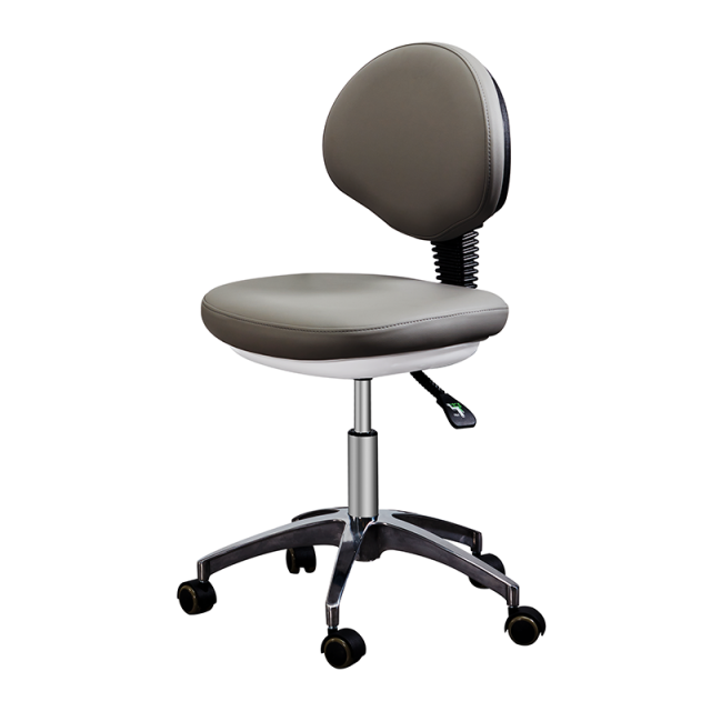 Adjustable Backrest Chair for Dentist Dental