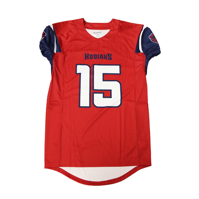 Sublimated American Football Uniform