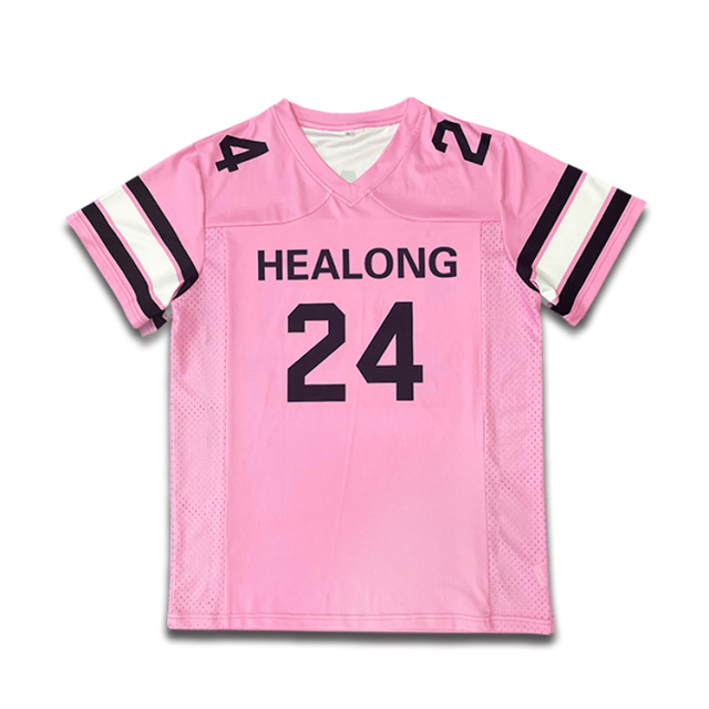 Embroidery American Football Vintage Jersey