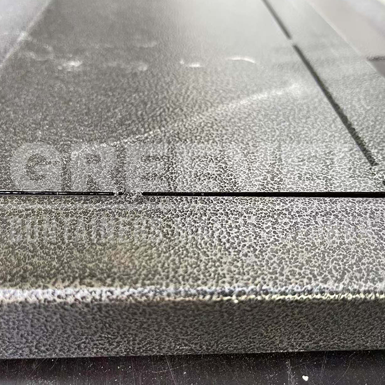 Partition Wall Enhancing Space in Portable and Shipping Containers