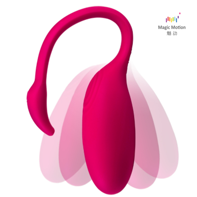 Phone APP Remote Control Flamingo Shape Vibrator for Couples with 10 Speed