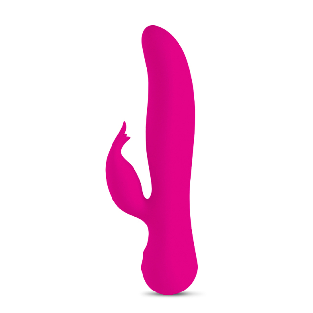 Luxury Blossom Swan Vibrator Sex Toy for Women with 3 Speeds 4 Patterns for Clits and G-Spot Stimulation