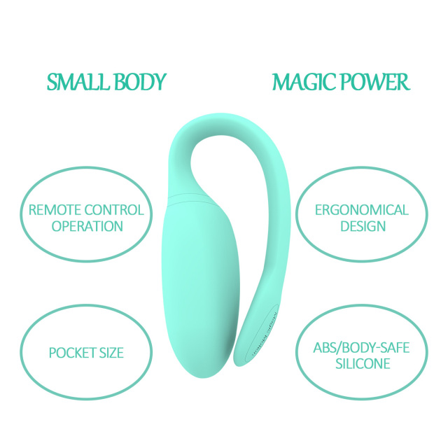 Magic Motion Phone APP Kegel Fitness Ball Pelvic Floor Tightening and Strengthen Vibrator Bluetooth Pelvic Floor Exerciser