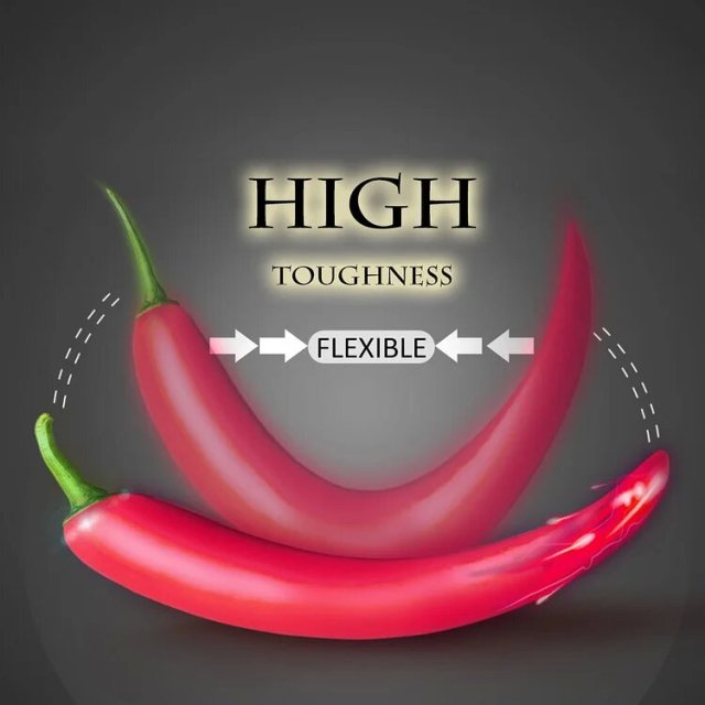 Vegetable Sex Toys Realistic Veggie Pepper Vibrator for Female Clitoris and G Spot Stimulation Masturbation USB Rechargeable Waterproof