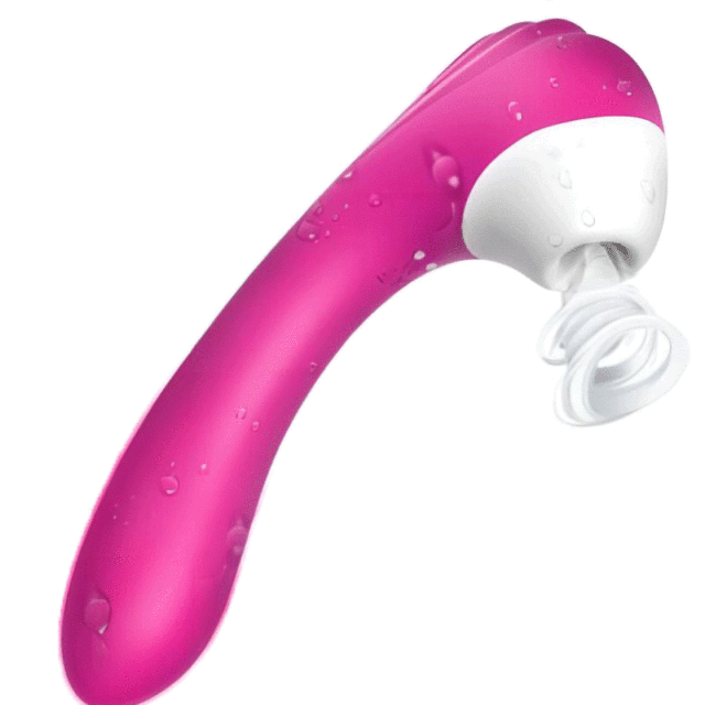 S098 Screaming 3 in 1 Clitoral Sucking Vibrator with 4 Sucking and 9 Vibrating Mode for Women Masturbation