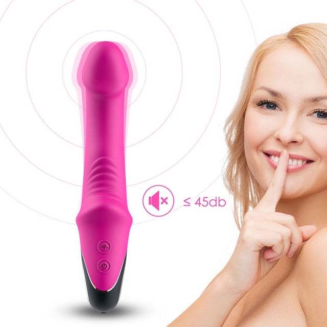 USK-V14 G-spot Vibe Realistic Dildos Vibrator with 9 Speed Sex Toy for Women Masturbation