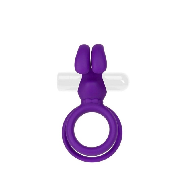Wholesale Blush Noje C3 Iris Rechargeable Vibrating Penis Cock Ring Made with Puria™ Silicone