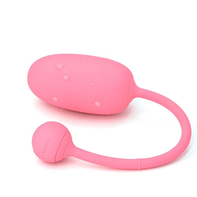 Magic Motion Coach Kegel Ball with Smart Course Phone APP Remote Control