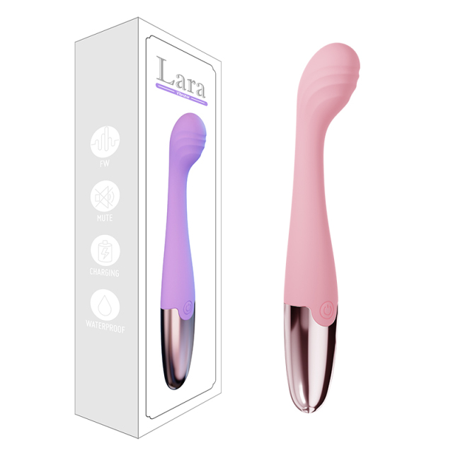 Wholesale Lara Cheap Small Vibrators for Women Masturbation with 10 Speed Adult Sex Toys