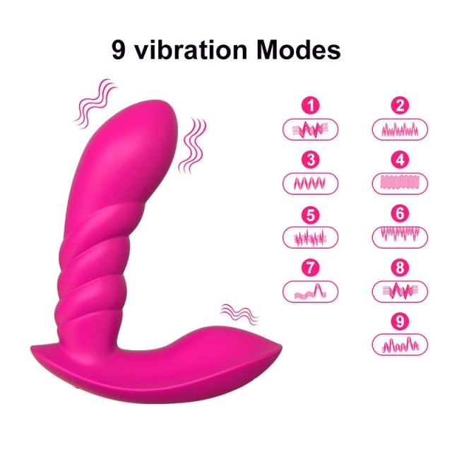 J205 Vibrator Long Distance APP Control Dildo with 9 Speed Remote Control Vibrating Egg G-spot Adults Sex Toys for Couples