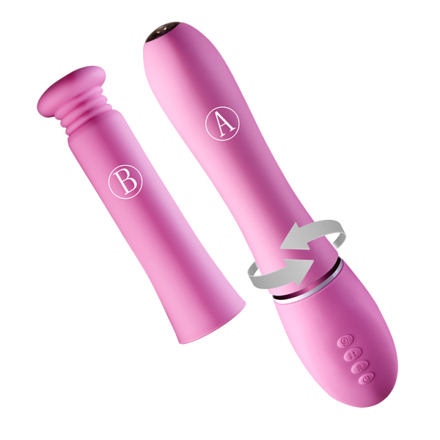 Aishe 8.86in Dildo Sex Toy With Camera Photo APP Remote Control Magic Wand With 9 Speed Vibration