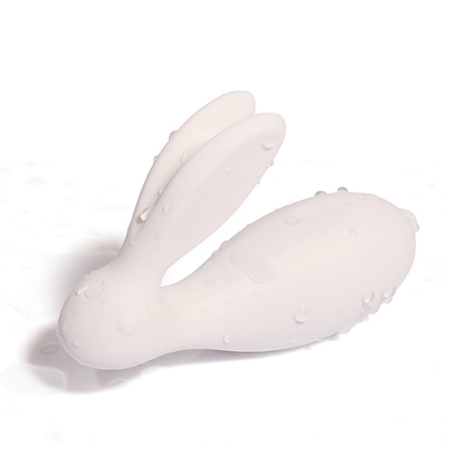 WOWYES 7C Newest Edition Rabbit Phone APP Control Long Distance Wearable Love Egg Vibrator for Couples