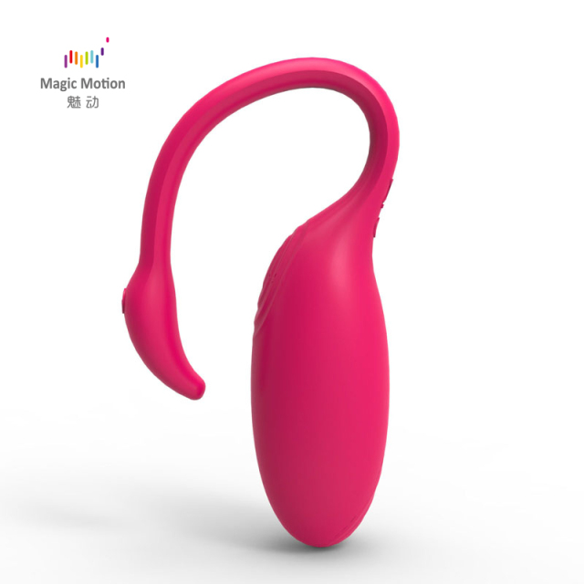 Phone APP Remote Control Flamingo Shape Vibrator for Couples with 10 Speed