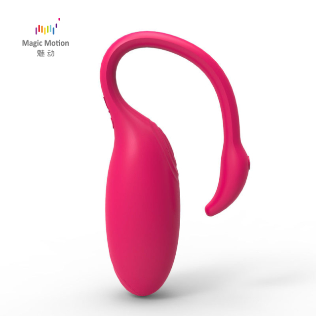 Phone APP Remote Control Flamingo Shape Vibrator for Couples with 10 Speed