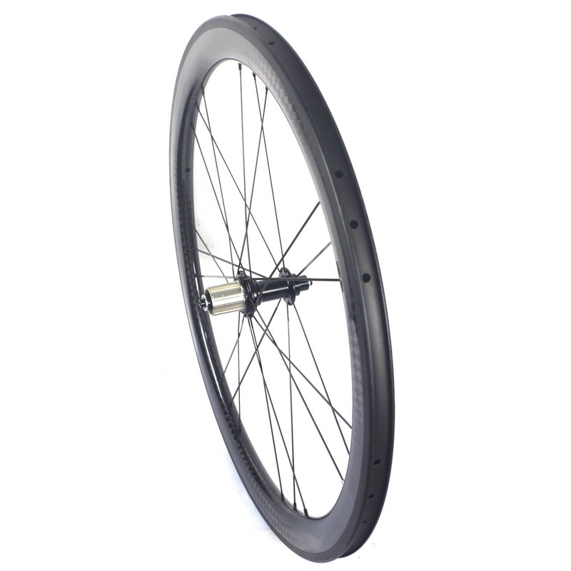 G3 Spoke Weave Standard Road Bike Carbon Wheels
