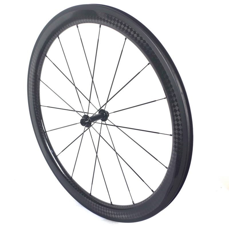 G3 Spoke Weave Standard Road Bike Carbon Wheels