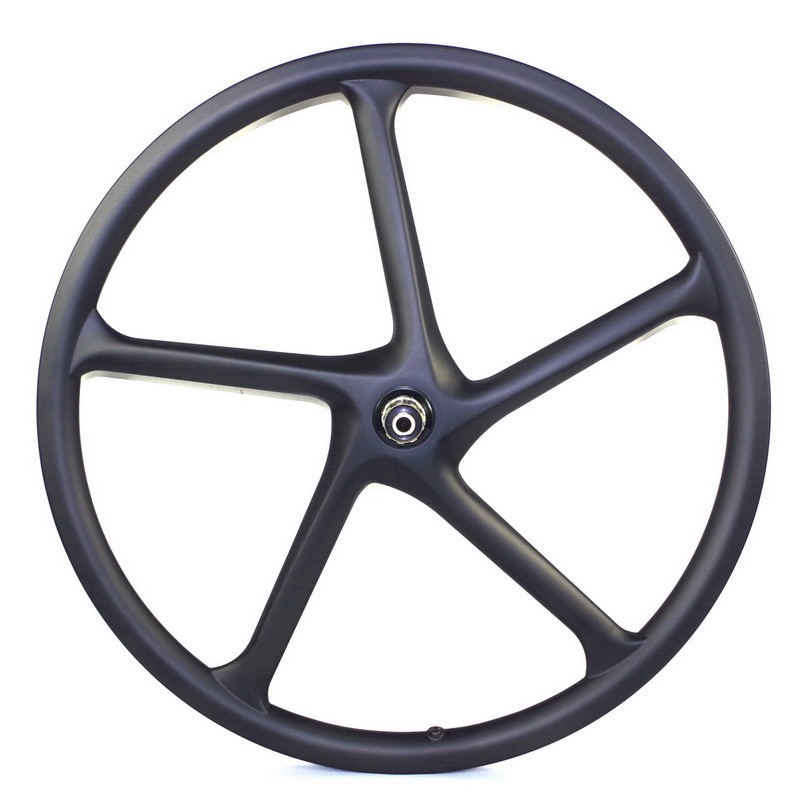 29ER 5 spoke mtb carbon wheels Tubeless 27mm Width