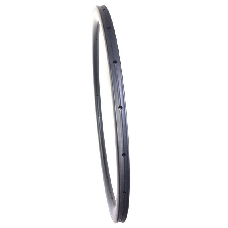 Road Bicycle Carbon Rims Tubular 25mm Width 30mm 35mm 40mm 45mm 38mm 50mm 55mm 60mm Profiles