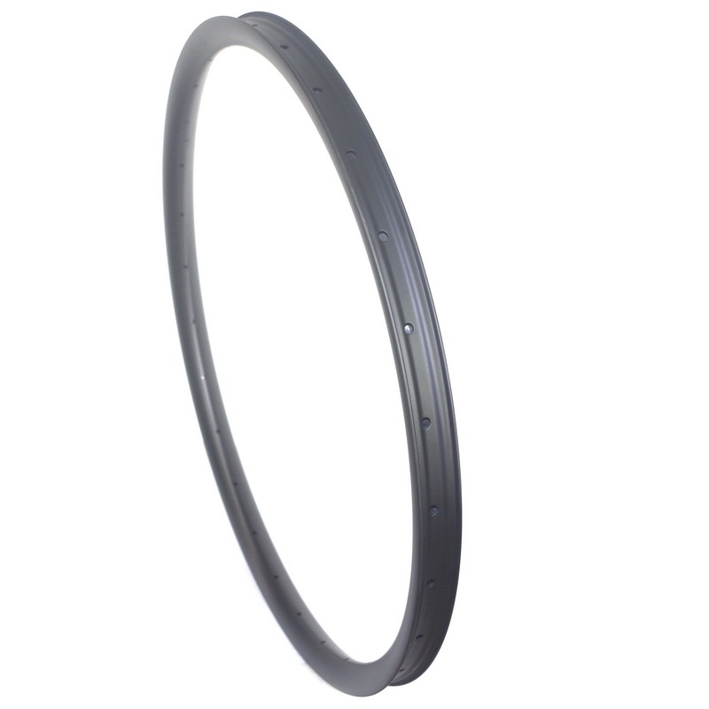 E-Bike Asymmetric carbon rims 29er 38mm width 30mm depth