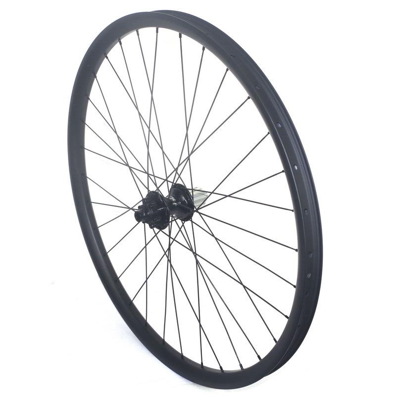 29ER Carbon Wheelset 35mm Width Hope pro4 Hub Tubeless MTB wheels