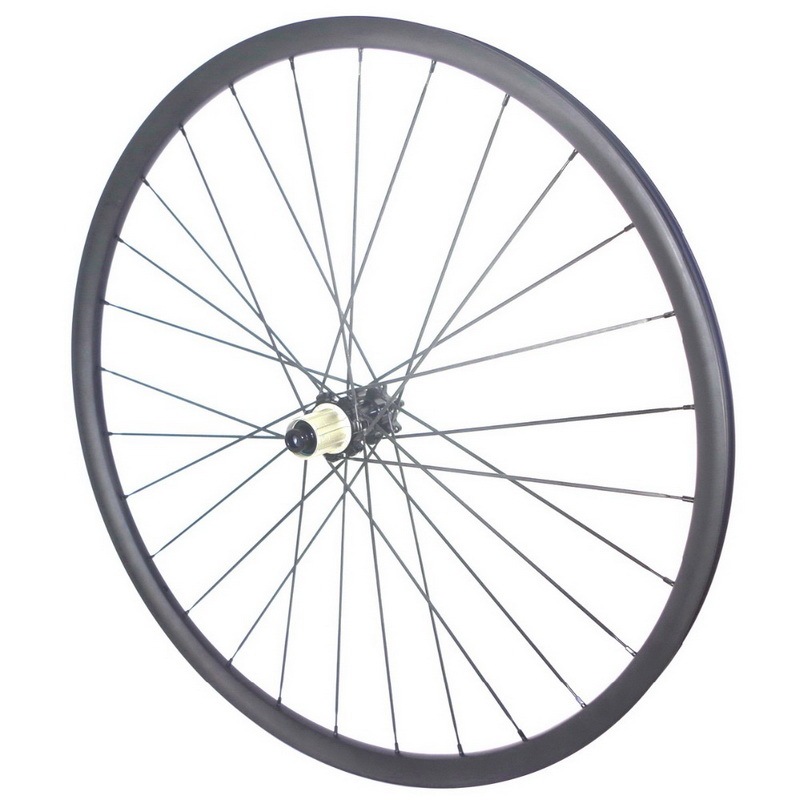 light weight 29er mtb carbon wheels 27mm width