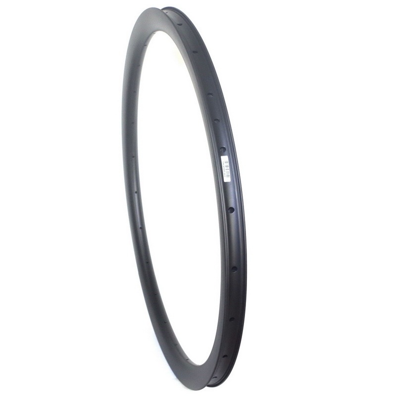 Super Light 29er Gravel carbon rims 31mm width 29mm 34mm 39mm 44mm 49mm profile