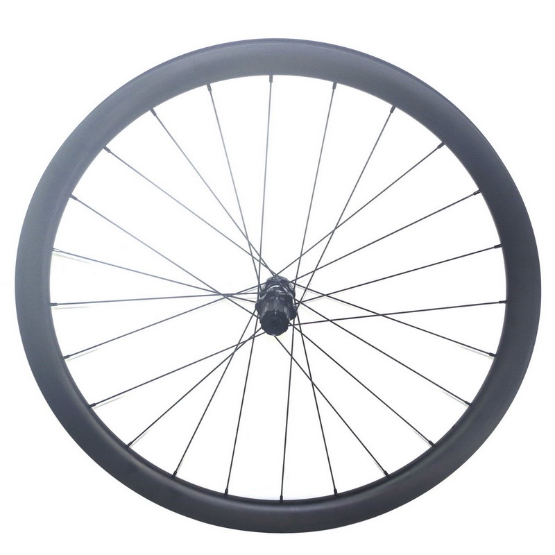 700c gravel carbon 31mm width 34mm profile tubeless carbon wheels disc brake super light
