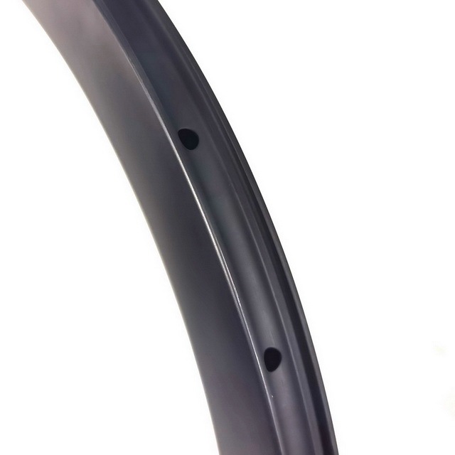 45mm profile 21mm Internal width super light road bike rims tubeless disc brake