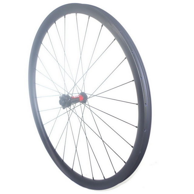 Super Light Asymmetrical MTB Carbon Wheels 29ER 35mm Width 25mm Depth Toray T800 11S 12S Mountain Bike Wheels