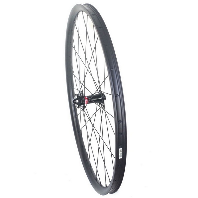 27.5ER MTB CARBON WHEELS 30MM EXTERNAL WIDTH