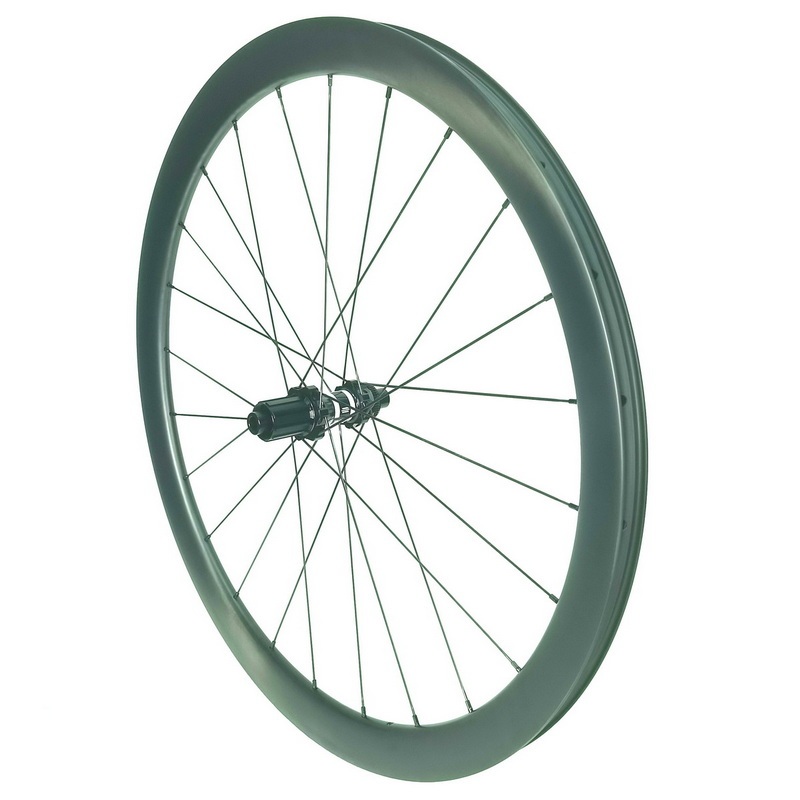 700C Gravel Bike Carbon Wheels 29mm External Width