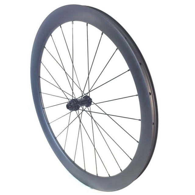 Super Light Gravel Carbon Wheels 30mm Width Tubless Widht Hook Center Lock 11s XDR