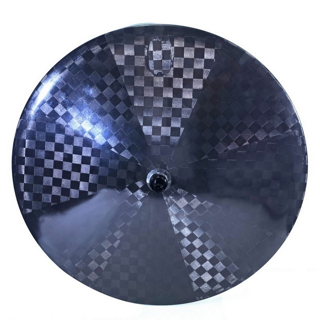 700C Super Light Full Disc Wheels 28mm Width Carbon Hub Tubeless