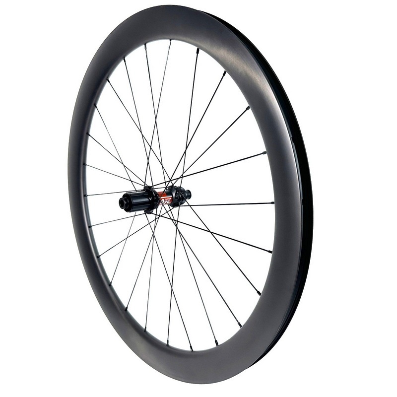 Super Light Road Gravel Carbon Bike wheels 28mm External Width Tubeless DT 240EXP