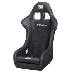 OMP First R Fibreglass Seat