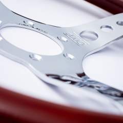 OMP Mugello Steering Wheel