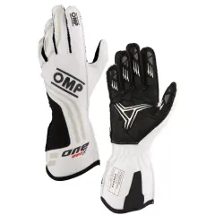 OMP One Evo X Race Gloves