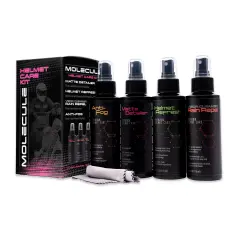 Molecule Helmet Care Kit